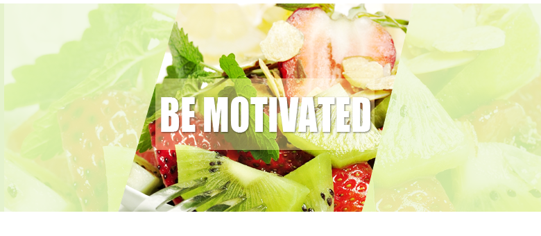 Be Motivated! - Napi motivci s segtsg egy egszsgesebb lethez!